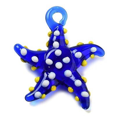 Handmade Lampwork Pendants