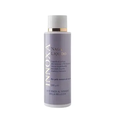 Innoxa Naga Liquid Facial Toner Cleanser for All Skin Types