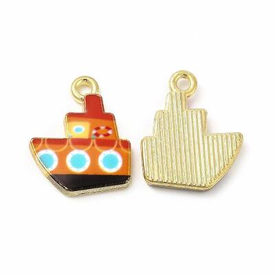 Rack Plating Alloy Pendants