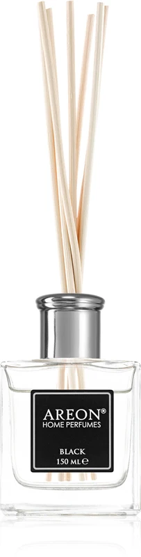 Areon Home Perfume Black Aroma Diffuser with Refill 150ml