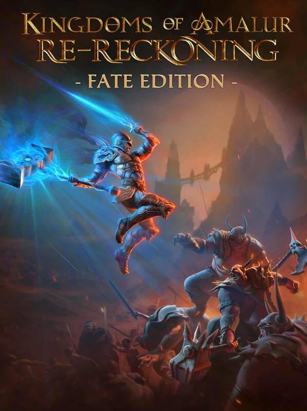 Kingdoms of Amalur: Re-Reckoning Fate Edition | Steam