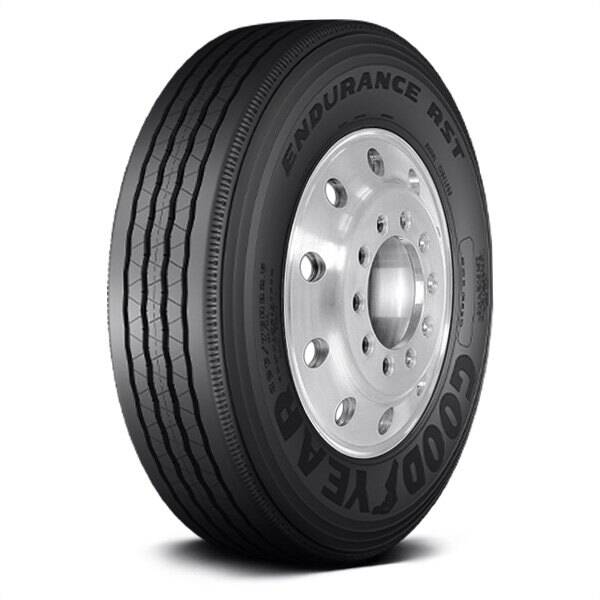 Goodyear Tire ENDURANCE RST All Season - 295/75R22.5 146L