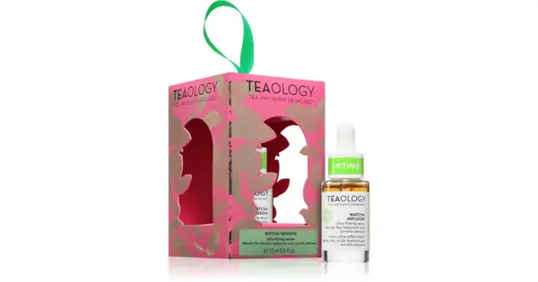 Teaology Lifting serum infusion with matcha 15 ml