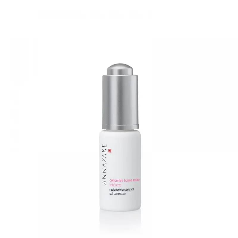 Annayake Radiance Concentrate Aumenta la luminosità Concentrato Viso 20 ml