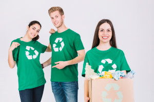 Becoming a Waste Reduction Specialist