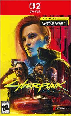 Cyberpunk 2077 - Ultimate Edition