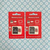 2 Unit x 1 TB SD Micro TF Memory Card with Adapter, Universal Memory Card Compatible with Tablets, Smartphones, Drone, Camera...