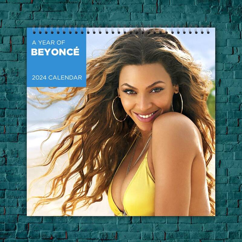 Beyonce 2024 Calendar