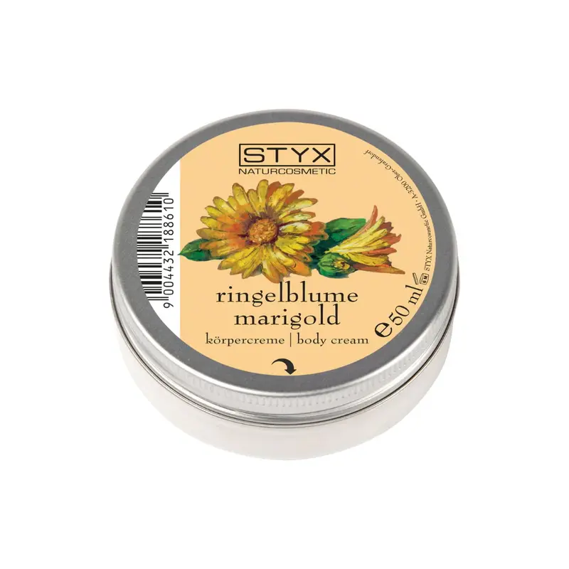 Styx Calendula Body Cream, 50 ml