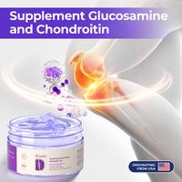 Kreain 5 purple gel turmeric extract sodium sulfate chondroitin Emu oil and other natural materials