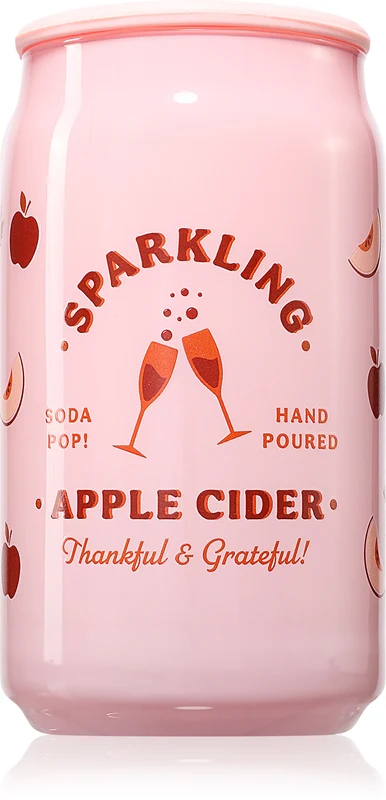 DW Home Soda Pop Sparkling Apple Cider scented candle 425 g