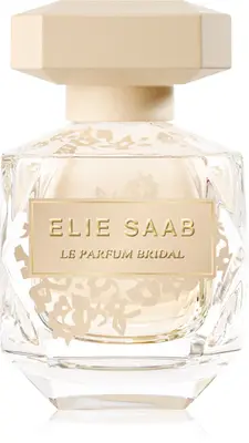 Elie Saab Le parfum Bridal Perfume for Women - Eau de Parfum Spray 1.7 oz