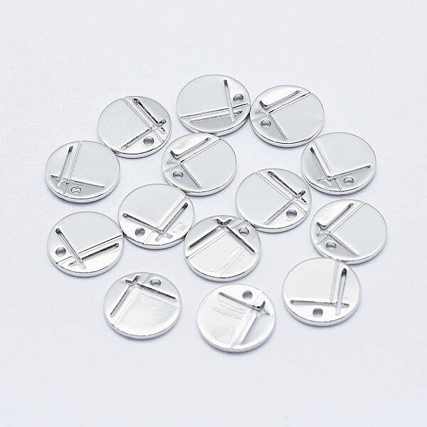 Brass Charms