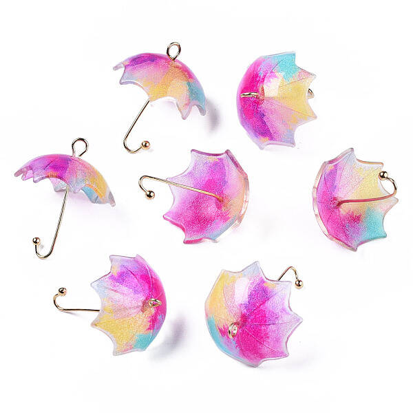 Printed Acrylic Pendants