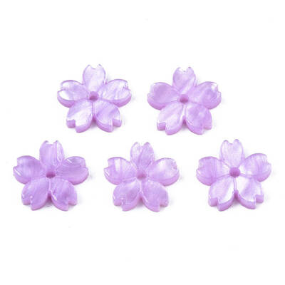 Opaque Acrylic Beads