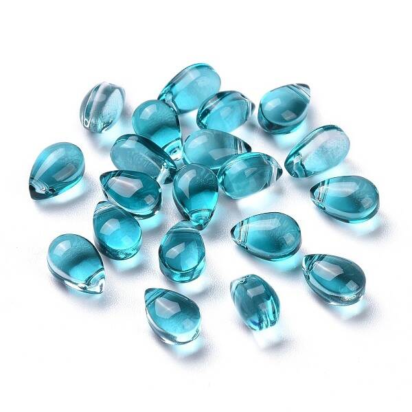 Transparent Glass Beads