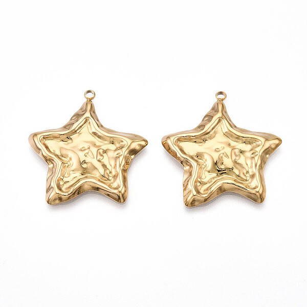304 Stainless Steel Pendants