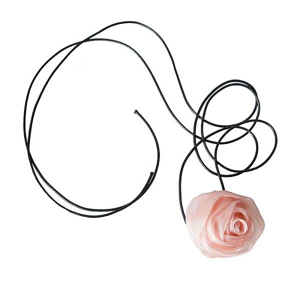 Cloth Choker Necklaces
