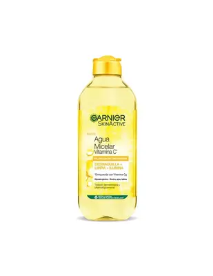 Acqua micellare alla vitamina C Garnier Skinactive 400 ml