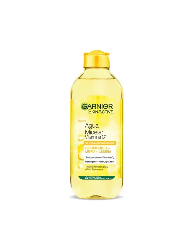 Acqua micellare alla vitamina C Garnier Skinactive 400 ml