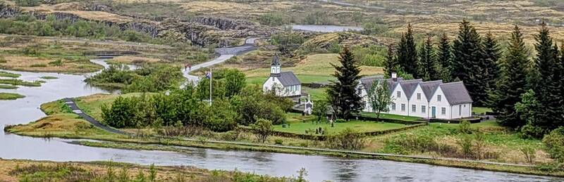 Iceland’s Historical Seat: A Thingvellir National Park Tour
