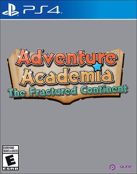 Adventure Academia: The Fractured Continent
