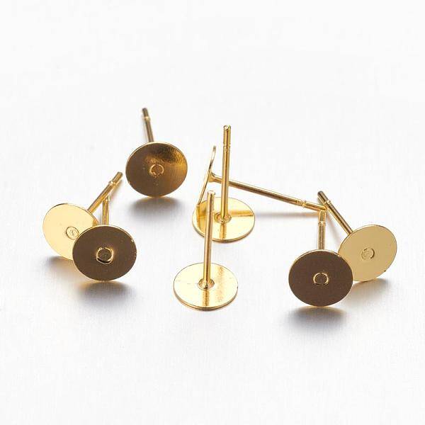 Stud Earring Settings