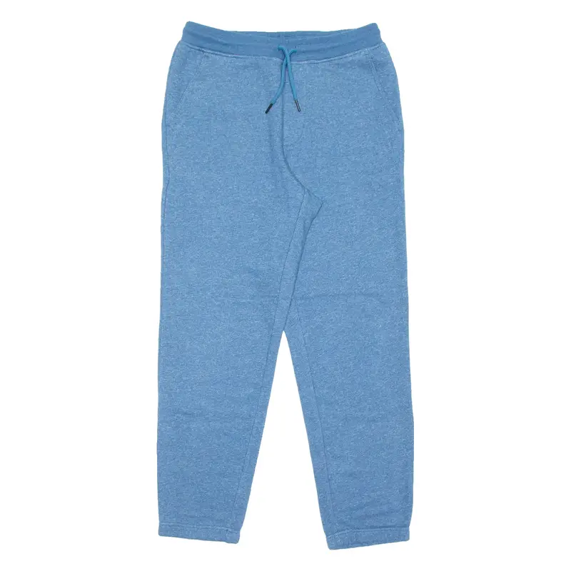 PATAGONIA Mens Joggers Blue Tapered S W28 L28