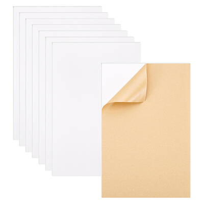 Foam Stamp Poster Board