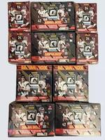 Break #7 PYT 2024 Optic Mega (6), 2024 Optic Blaster (4) - Autos, Downtowns, and Numbered Inserts