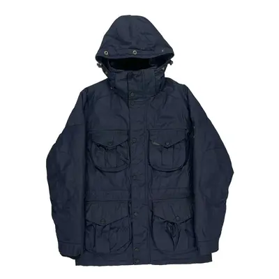 Ralph Lauren Jacket - XL Navy Polyester