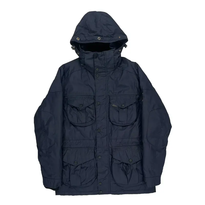 Ralph Lauren Jacket - XL Navy Polyester