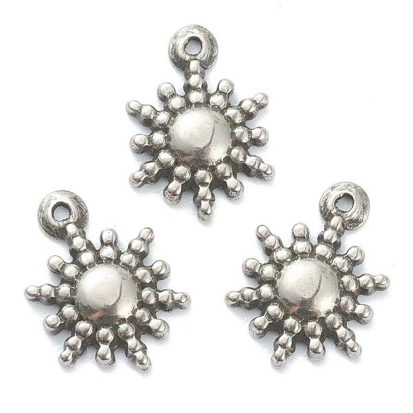 Non-Tarnish 304 Stainless Steel Pendants