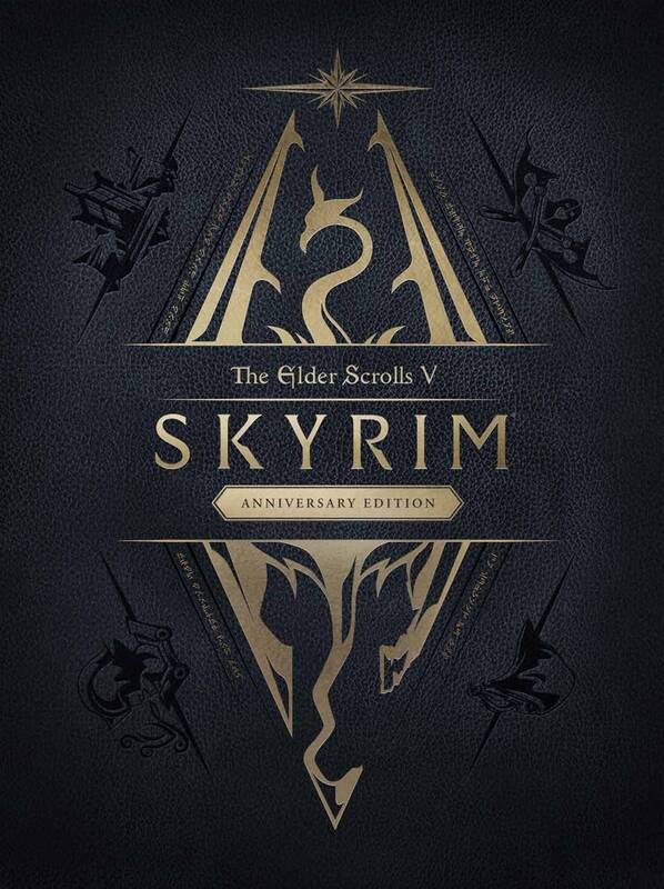 The Elder Scrolls V Skyrim Anniversary Edition Europe | Xbox One / Xbox Series XS
