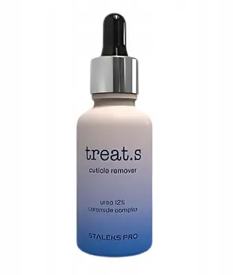 Staleks Treat.s Cuticle Cleanser 30ml