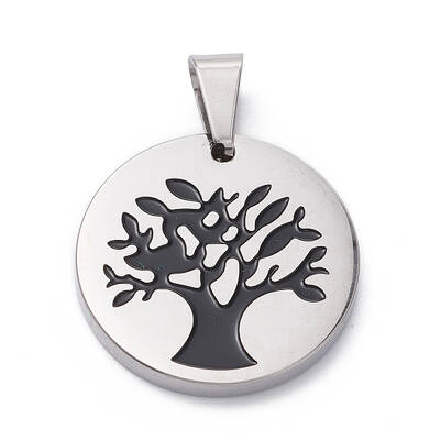 304 Stainless Steel Pendants