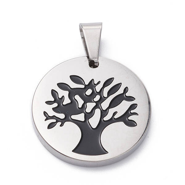 304 Stainless Steel Pendants