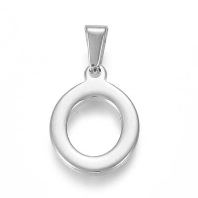 Non-Tarnish 304 Stainless Steel Pendants