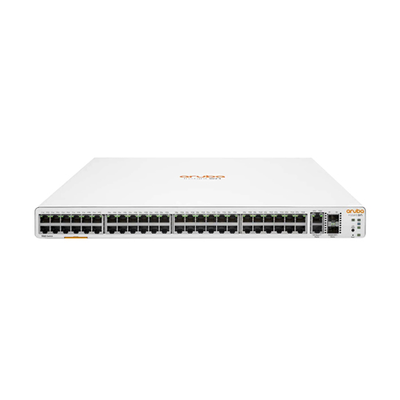 JL808-61101 HP 1960 48G 2XGT 2SFP+ 50-Port + 2-Port SFP+ L2 Switch