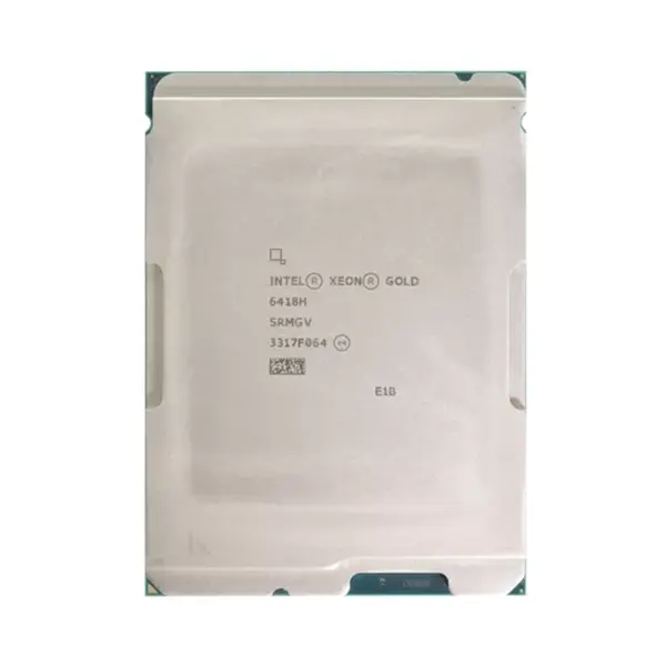 PK8071305121202 Intel Xeon Gold 6418H 24-Core 2.1GHz Socket LGA 4677 60 MB L3 Cache Processor
