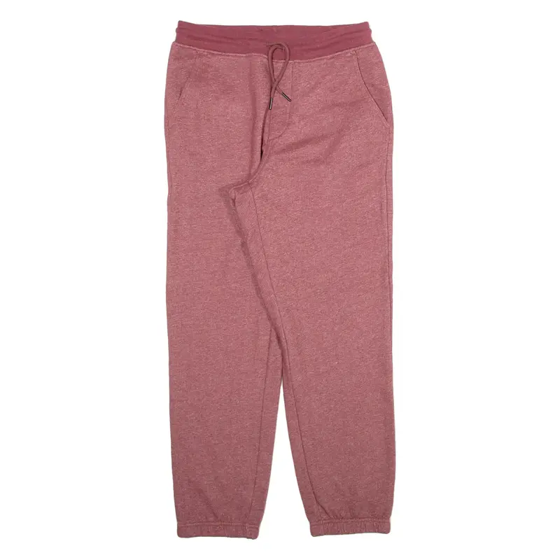 PATAGONIA Mens Joggers Red Tapered S W32 L28