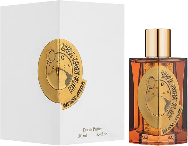 Etat libre d'orange Spice Must Flow EDP Volume: 100 ml