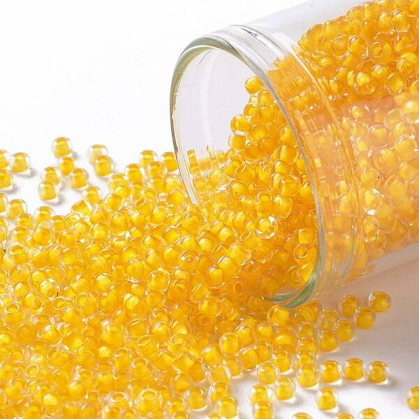 TOHO Round Seed Beads