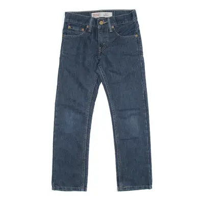 LEVI'S 511 Jeans Blue Denim Skinny Straight Girls W24 L22
