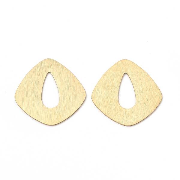 Ion Plating(IP) 304 Stainless Steel Pendants