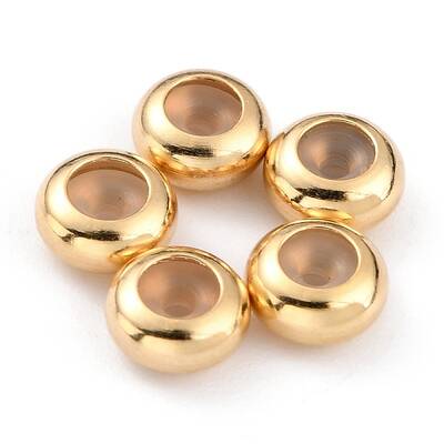 Brass Beads