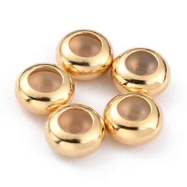 Brass Beads