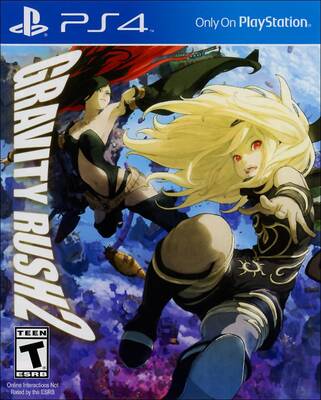Gravity Rush 2