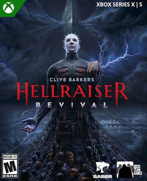 Clive Barker's Hellraiser: Revival
