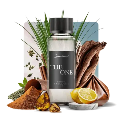 The One Fragrance Oil - Luxurious Aromatherapy Oil for Diffusers - Exotic & Long-Lasting Scent - Perfect for Home & Business ...